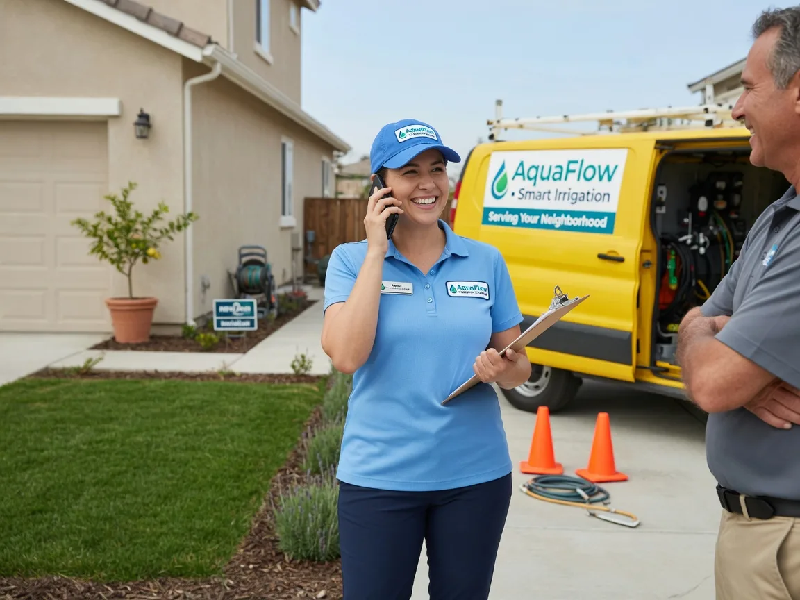 Irrigation Installation Dille, WV FAQs