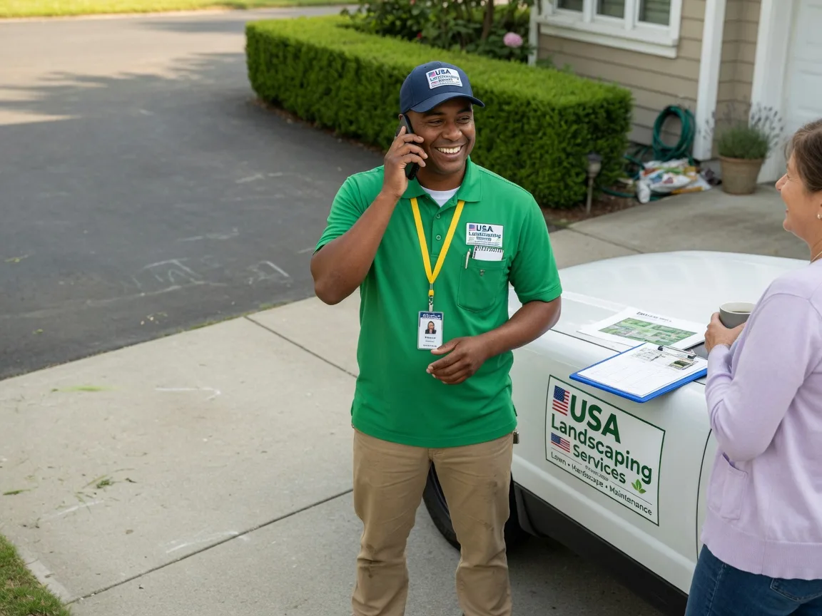Lawn Care Dille, WV FAQs